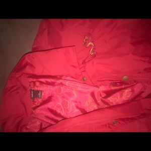 Mulan Dragon Windbreaker